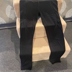 Athleta Girl black leggings